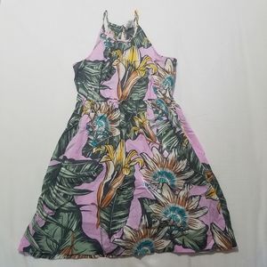 J Crew Crewcuts Spaghetti Strap Dress Sz 10